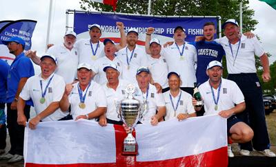 England win world feeder fishing championships gold 2015.jpg